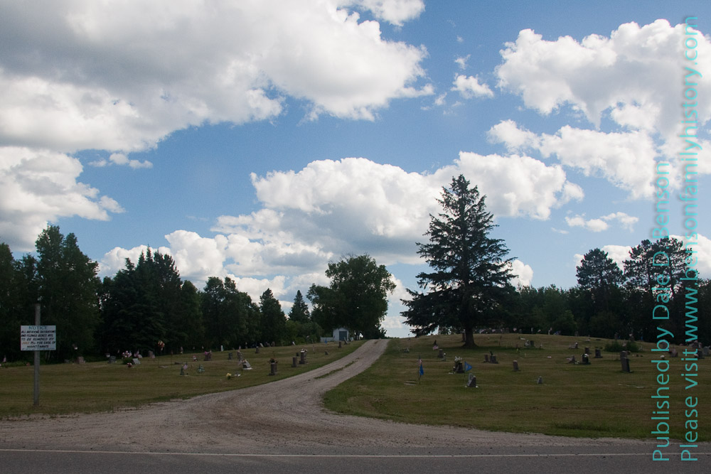 Bigfork Cemetery